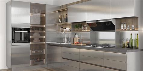 Gola Profile Kitchen Ideas | OPPOLIA