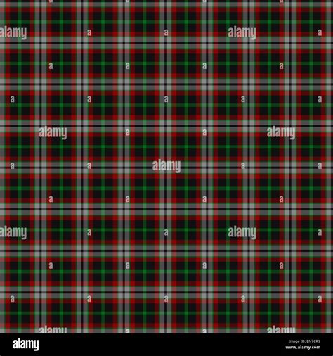 Clan lindsay tartan hi-res stock photography and images - Alamy