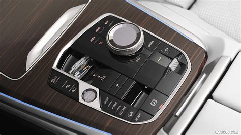 BMW X5 xDrive50e | 2024MY Plug-In Hybrid | Interior, Detail