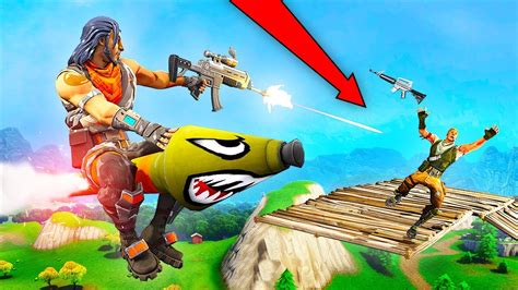 FORTNITE FAILS & Epic Wins! #8 (Fortnite Battle Royale Funny Moments) - YouTube