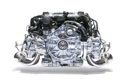 Speedmonkey: Porsche flat-6 engine 50 year history mega-gallery