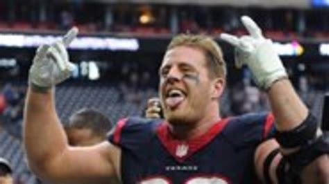 J.J. Watt cleared to work out