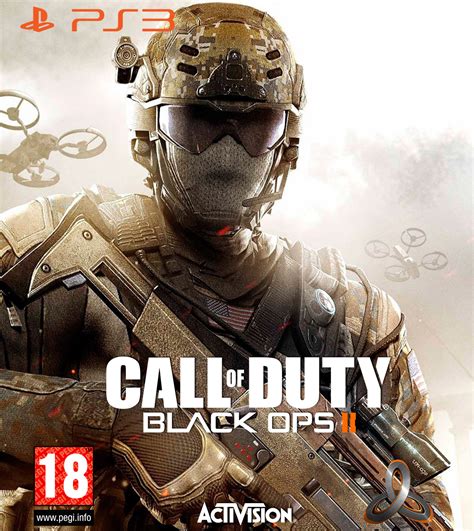 YDgamezone: CALL OF DUTY : BLACK OPS II