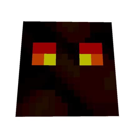 Magma Cube Face Minecraft