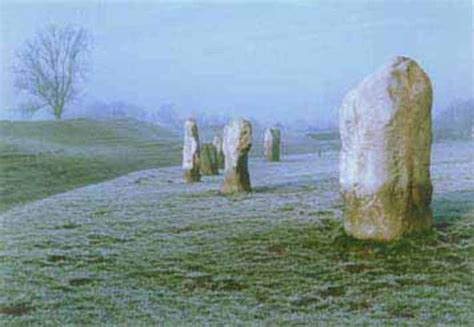 Winter healing at Avebury stone circle | Candace Caddick