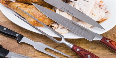 The Best Carving Knife and Fork | Reviews by Wirecutter