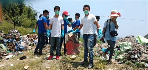 Cleanliness drive organised | The Arunachal Times