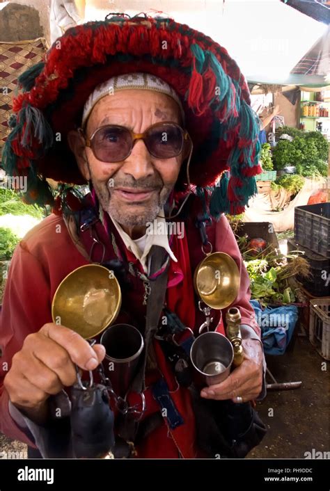 Souk in Agadir, Morocco Stock Photo - Alamy