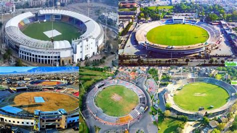 Top 5 Greatest Cricket Stadiums in Pakistan