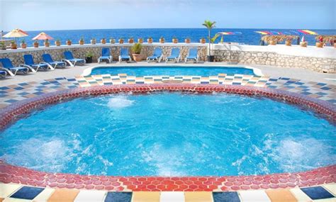 Samsara Cliff Resort in - NEGRIL, JM | Groupon Getaways