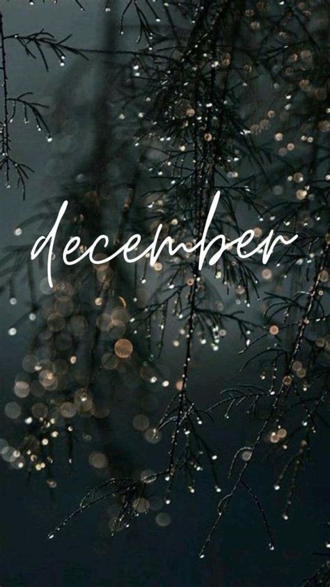 December Wallpaper - Christmas iPhone Background