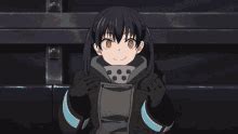 Tamaki Fire Force Tamaki GIF – Tamaki Fire Force Tamaki Fire Force – discover and share GIFs