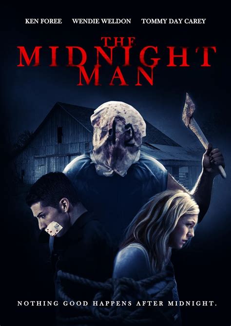 The Midnight Man (2017) - IMDb