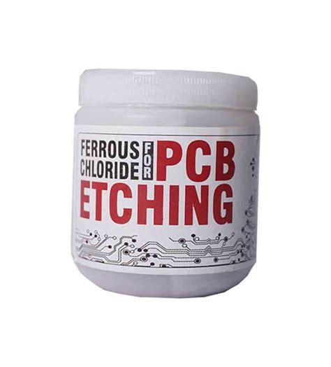 Ferric Chloride for PCB etching - DIY PCB Making Ferric | Armsol.in