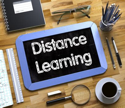 Online Distance Learning Courses - Language