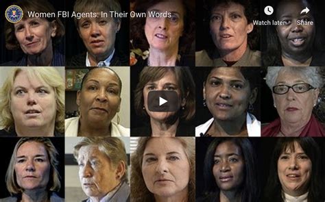 Women Agents: In Their Own Words — FBI