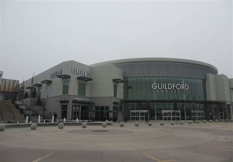 Guildford Mall | Guildford, Surrey, Mansions