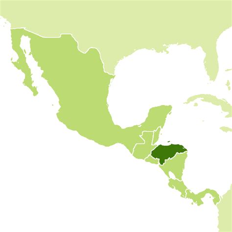 Blue Green Atlas - The Climate of Honduras