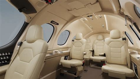 Cirrus Vision Jet - Charter Rates, Photos & Specifications