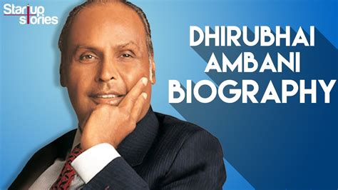 DHIRUBHAI AMBANI AUTOBIOGRAPHY PDF