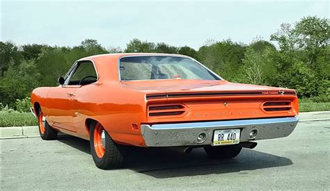 A Killer '70 Road Runner Muscle Car - ThrottleXtreme