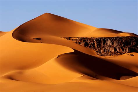 Download Sand Sahara Sand Dune Africa Algeria Tassili N'Ajjer Nature ...