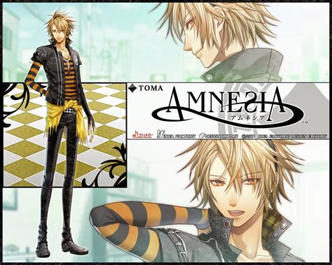 Characters in Amnesia: Memories - TV Tropes