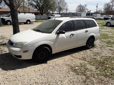 2006 Ford Focus ZXW SE 4dr Wagon In Dallas TX - G & S SALES CO