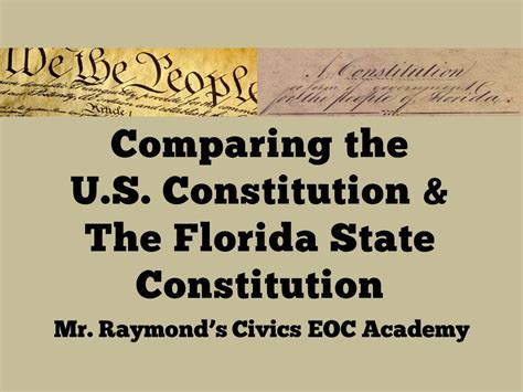 Florida history: City where state’s first constitution was written has ...