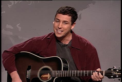 SNL - Weekend Update: Adam Sandler and the Hanukkah Song | TV ...