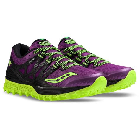 Saucony Xodus ISO Women's Trail Running Shoes - SS17 - 57% Off ...