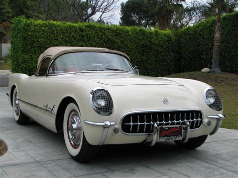 1955 Chevrolet Corvette for Sale | ClassicCars.com | CC-1203190