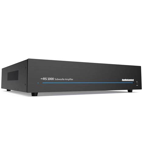 AudioControl Subwoofer Amplifier 1000 Watt – Oceanic Distribution