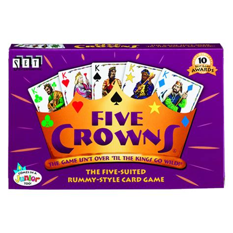 Five Crowns – Gameology