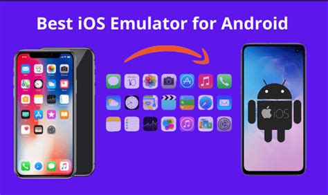 Top 8 iOS Emulators for Android | Try iOS on Android