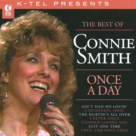 The Best Of Connie Smith - Once A Day - Compilation by Connie Smith | Spotify