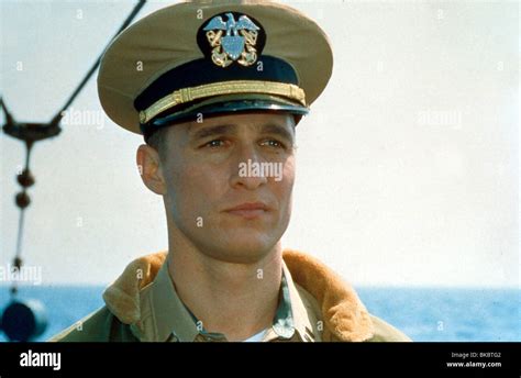 U-571 (2000) MATTHEW MCCONAUGHEY U571 015 Stock Photo - Alamy