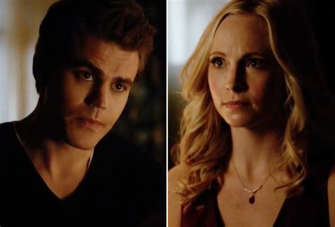 ‘Vampire Diaries’ Season 7 Spoilers — Stefan & Caroline Dating Twist | TVLine