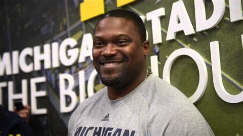 Tyrone Wheatley named new head football coach at Morgan State