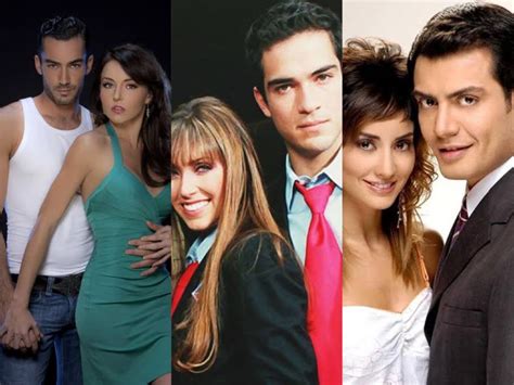 ️ Las telenovelas mexicanas más románticas ¡arma un maratón!