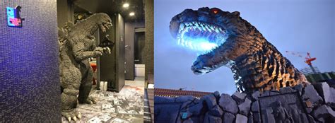 Godzilla-themed Hotel Archives | DailyPedia