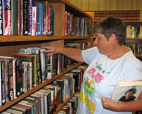 Greenwood library offers books, important services to community