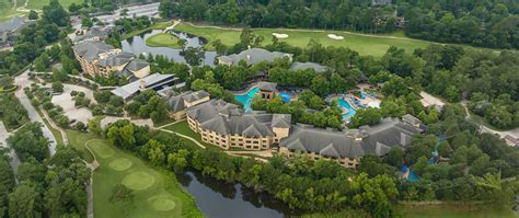 Resort to Nature - The Woodlands Resort