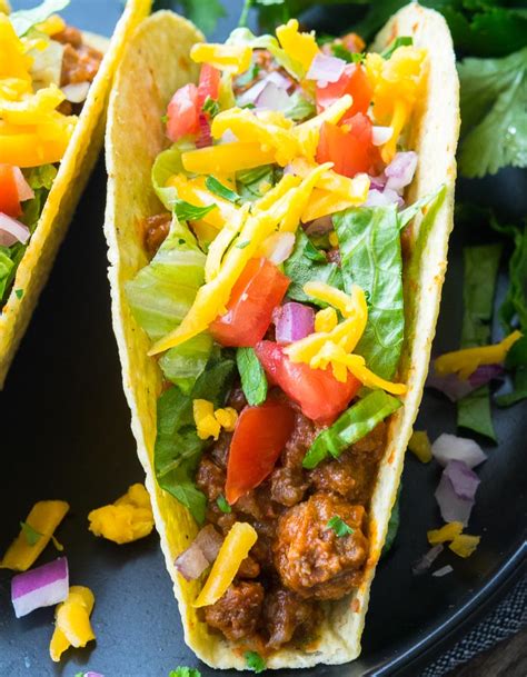 Easy Best Taco Meat Recipe - Zesty and Delicious - Gonna Want Seconds