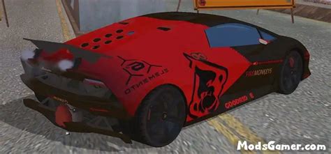 Lamborghini Sesto Elemento Mod - Mods for Grand Theft Auto: San Andreas ...