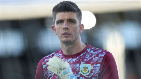 Nick Pope injury: Burnley goalkeeper undergoes successful knee surgery ...