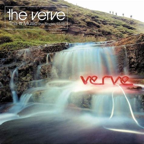 The Verve: This Is Music: The Singles 1992 - 1998 (CD) – jpc