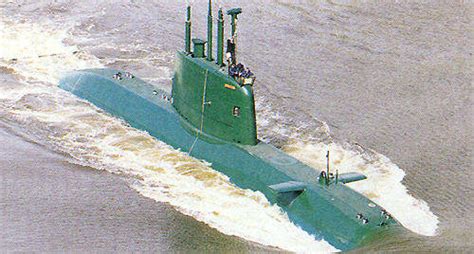 SSK Dolphin Class Submarine - Naval Technology