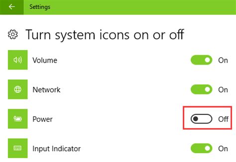 Fix Missing Laptop Battery Icon on Windows 10 Creators Update | Driver Talent