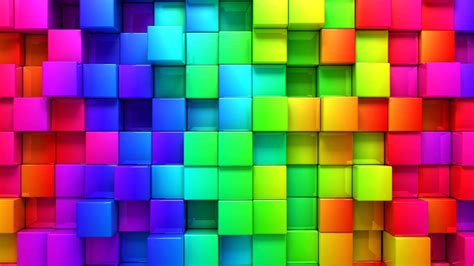 Rainbow Color Palette Background UHD 4K Wallpaper | PIxelz